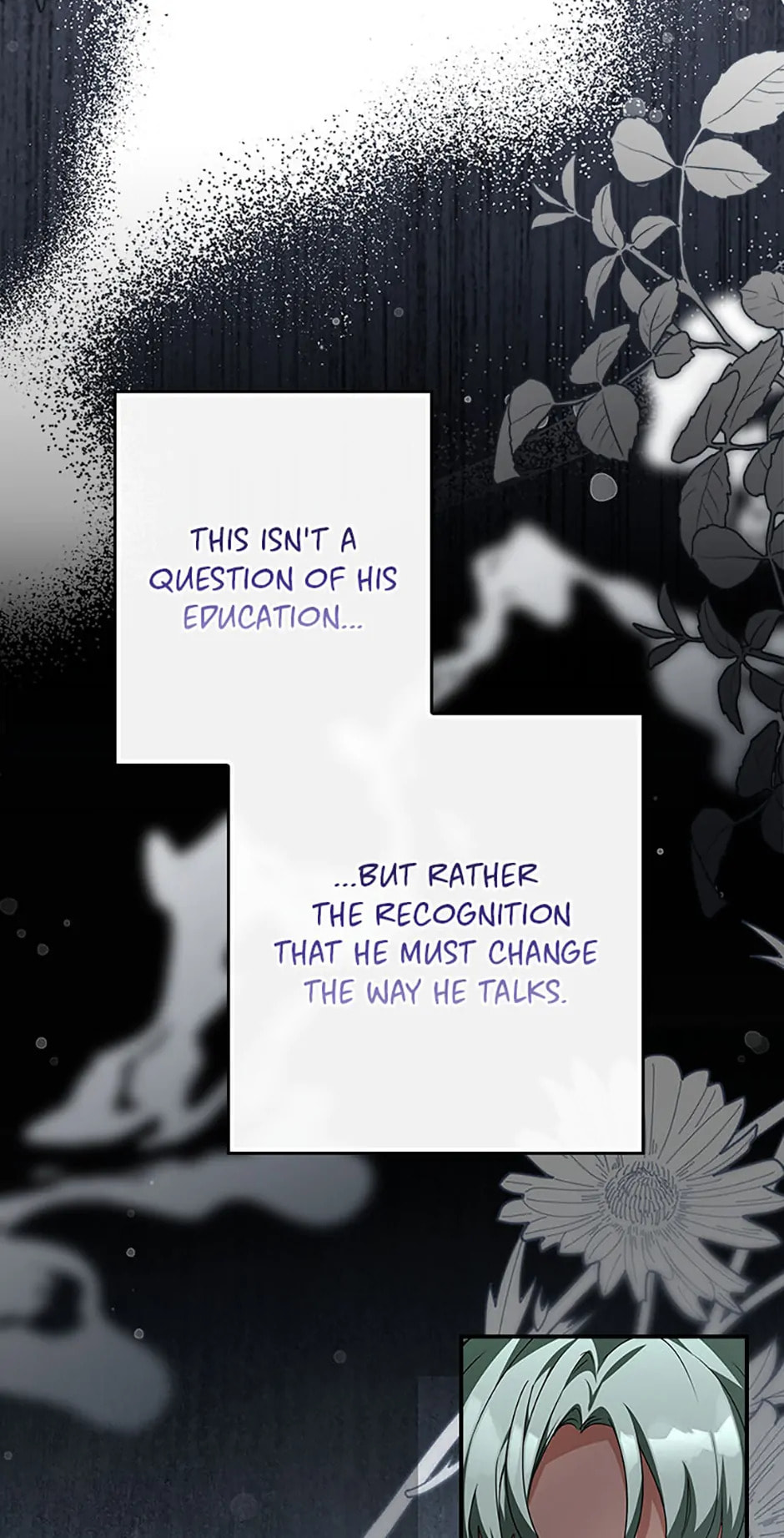 Not Your Monster-in-Law Chapter 28 page 30 - 