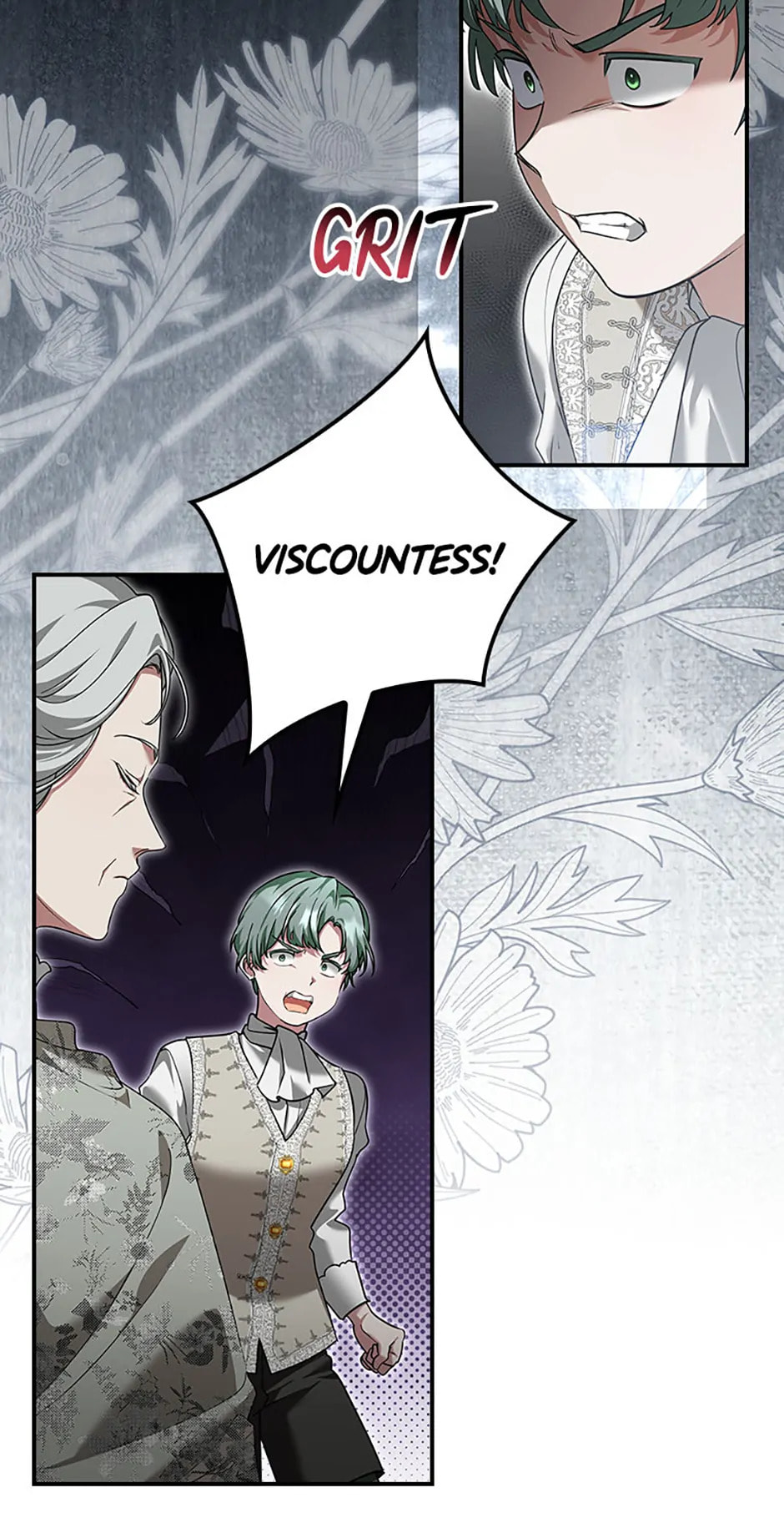 Not Your Monster-in-Law Chapter 28 page 31 - 