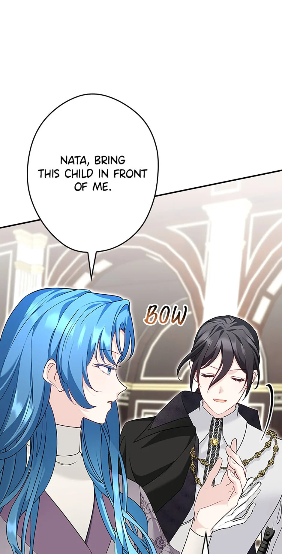 Not Your Monster-in-Law Chapter 28 page 32 - 