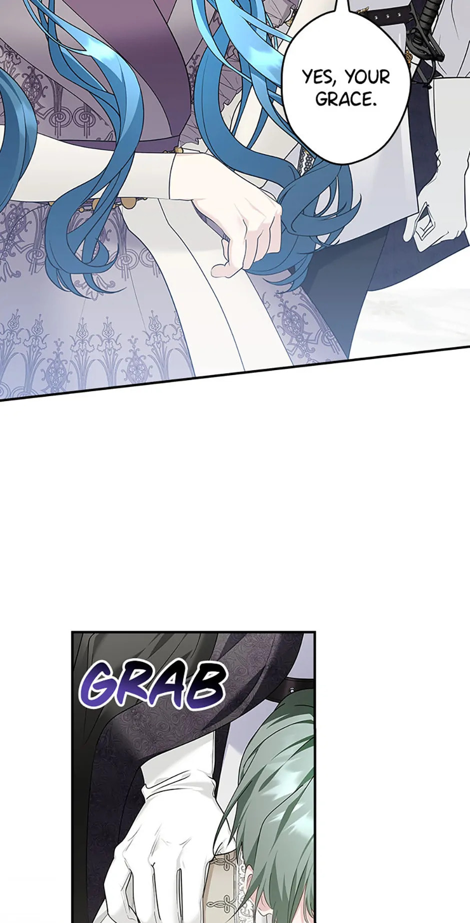 Not Your Monster-in-Law Chapter 28 page 33 - 