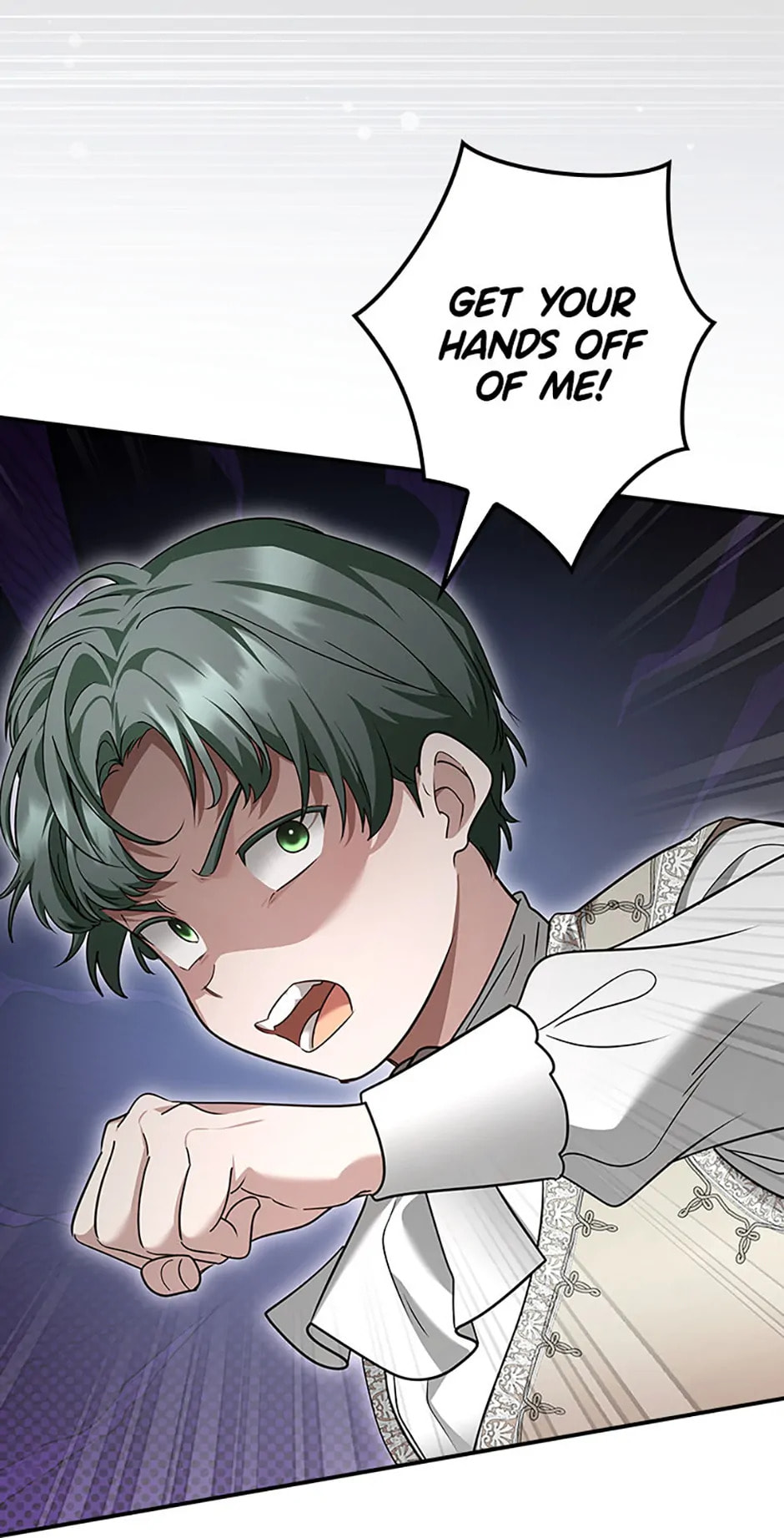 Not Your Monster-in-Law Chapter 28 page 36 - 