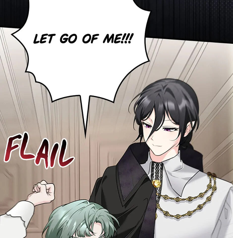 Not Your Monster-in-Law Chapter 28 page 40 - 