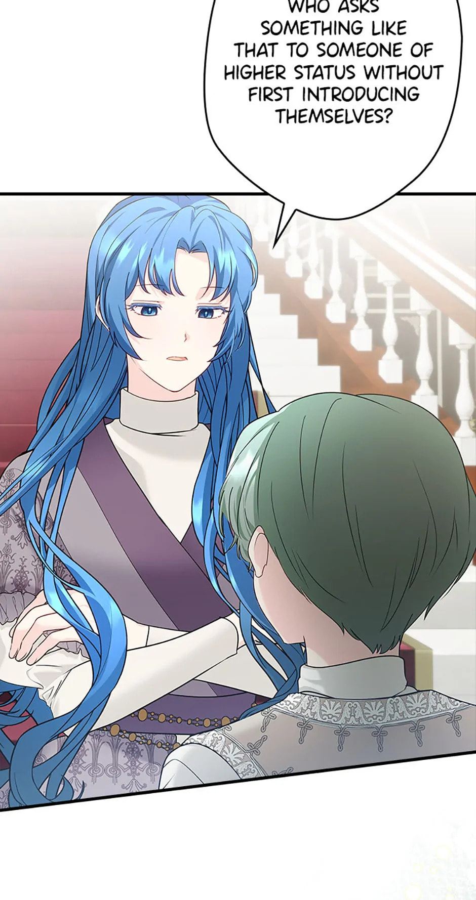Not Your Monster-in-Law Chapter 28 page 58 - 