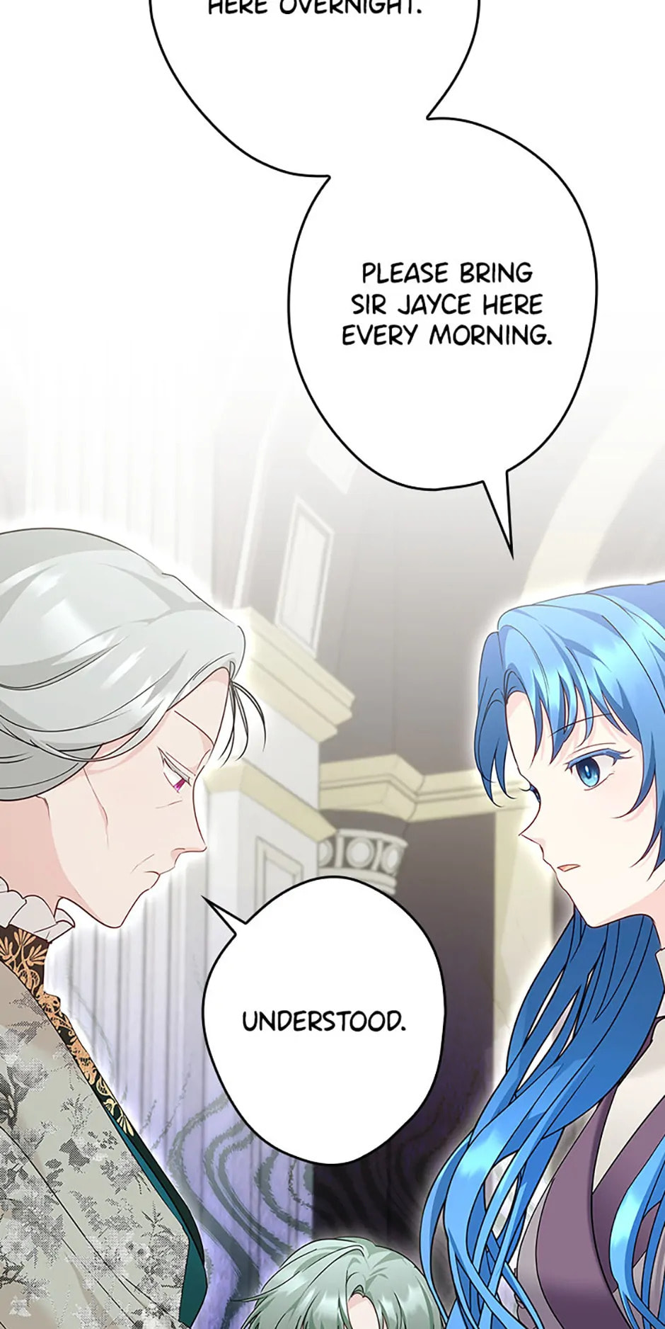 Not Your Monster-in-Law Chapter 28 page 67 - 