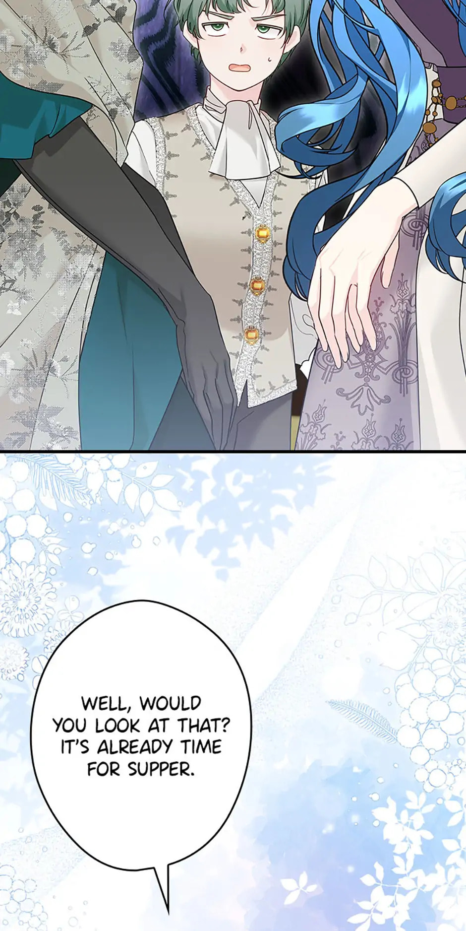 Not Your Monster-in-Law Chapter 28 page 68 - 