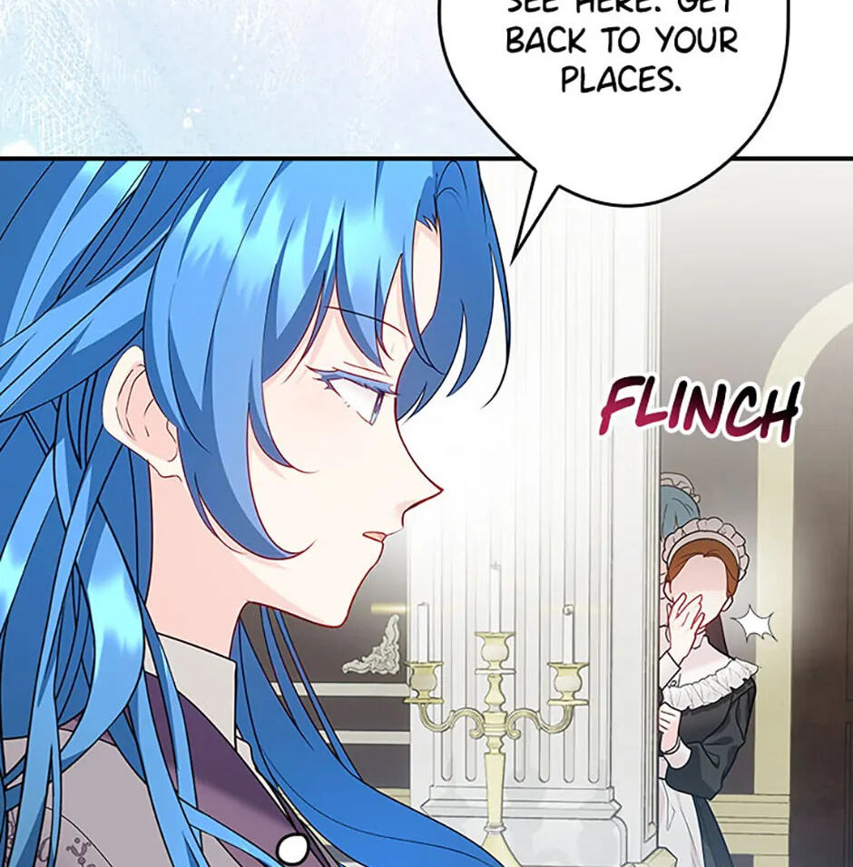 Not Your Monster-in-Law Chapter 28 page 8 - 