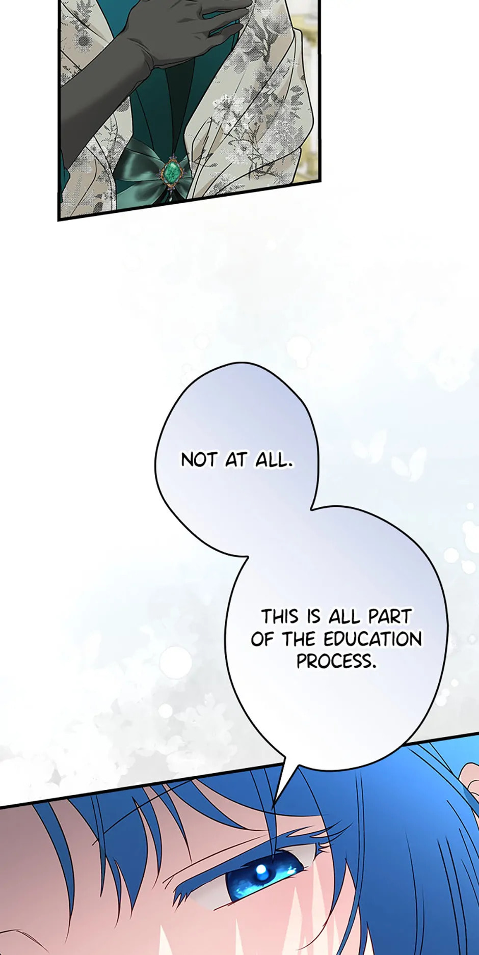 Not Your Monster-in-Law Chapter 28 page 71 - 