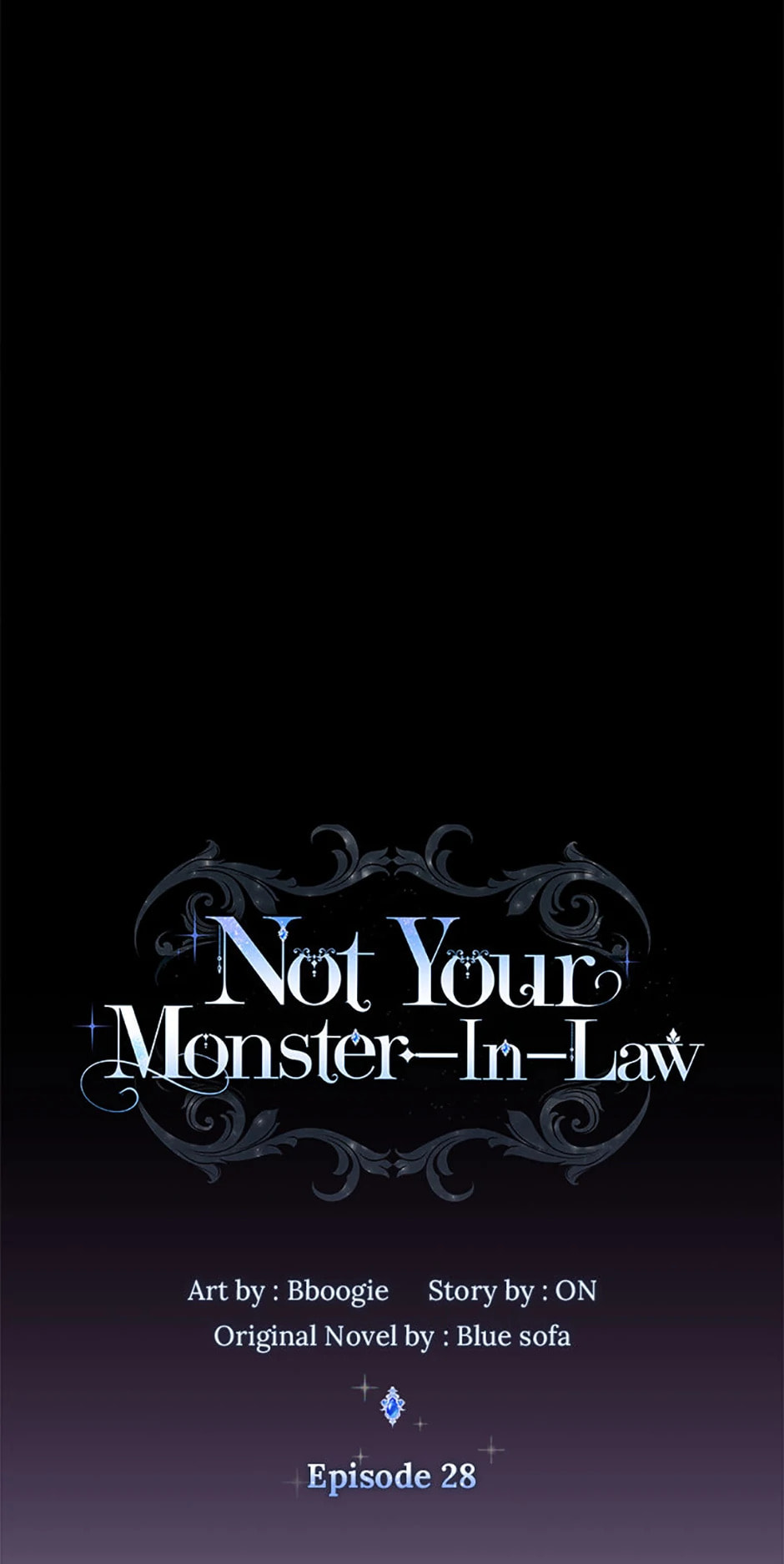 Not Your Monster-in-Law Chapter 28 page 74 - 
