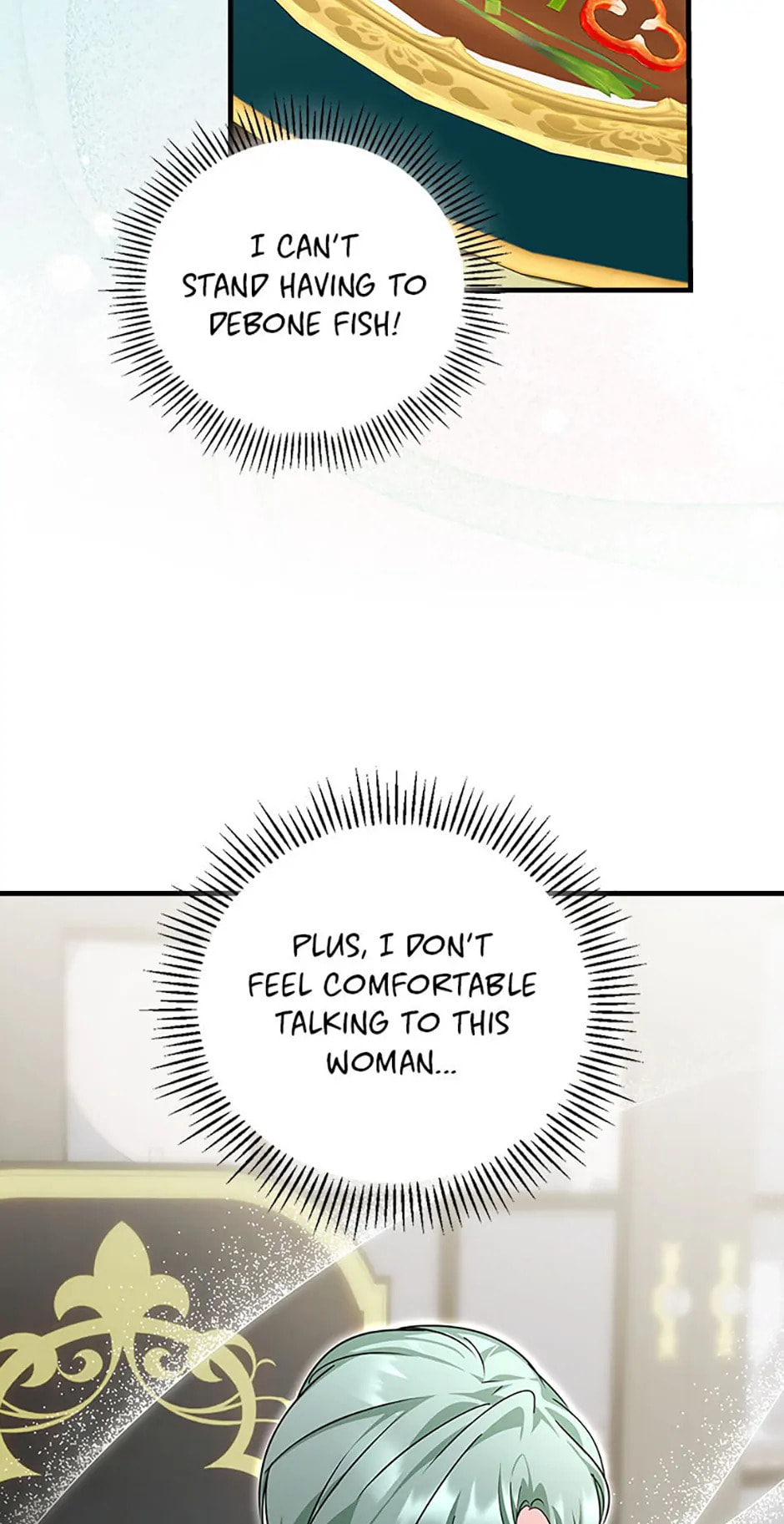 Not Your Monster-in-Law Chapter 28 page 82 - 