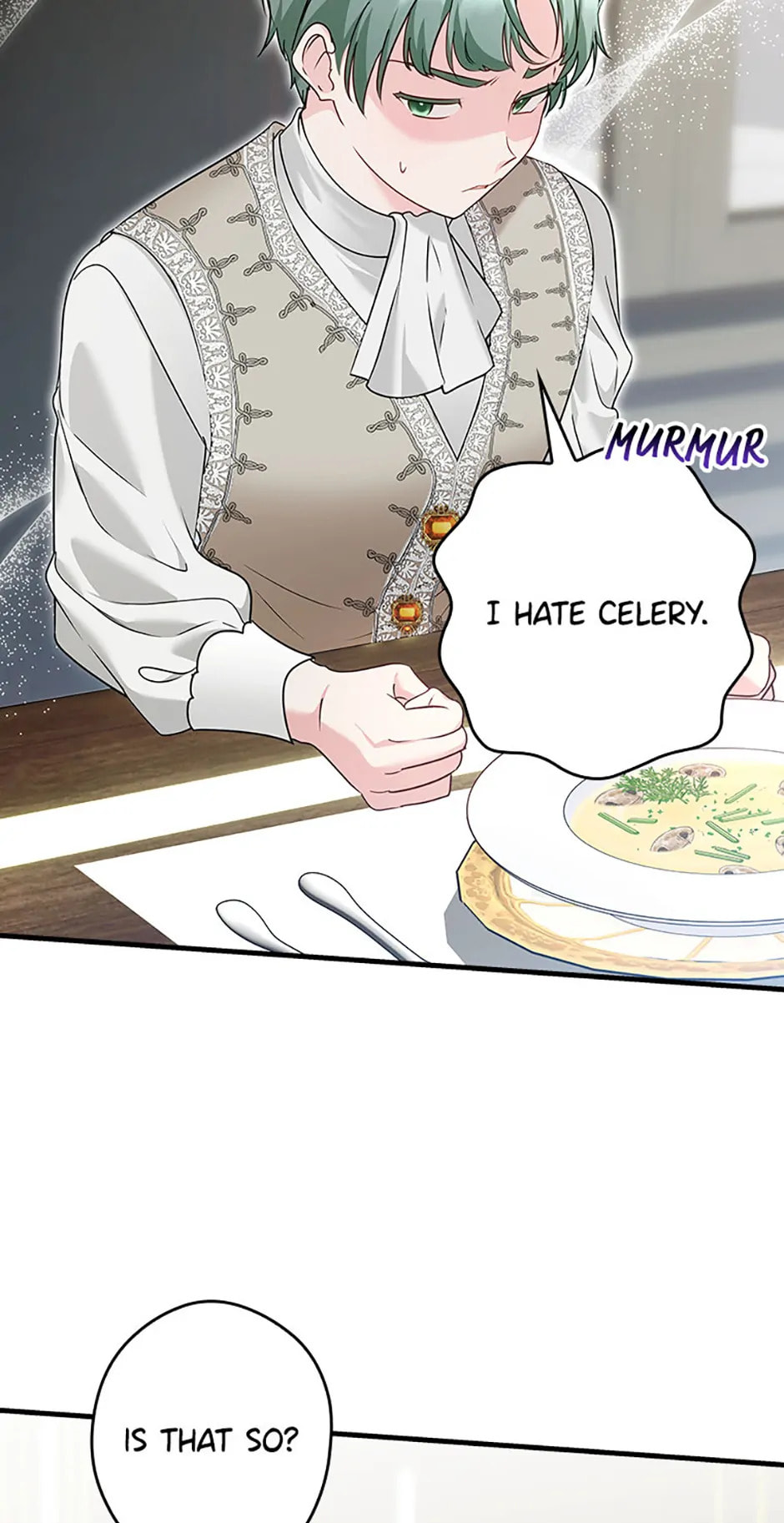 Not Your Monster-in-Law Chapter 28 page 83 - 