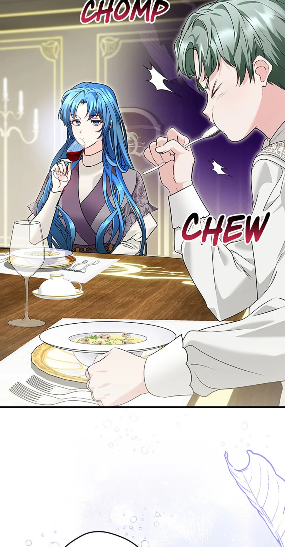 Not Your Monster-in-Law Chapter 28 page 88 - 