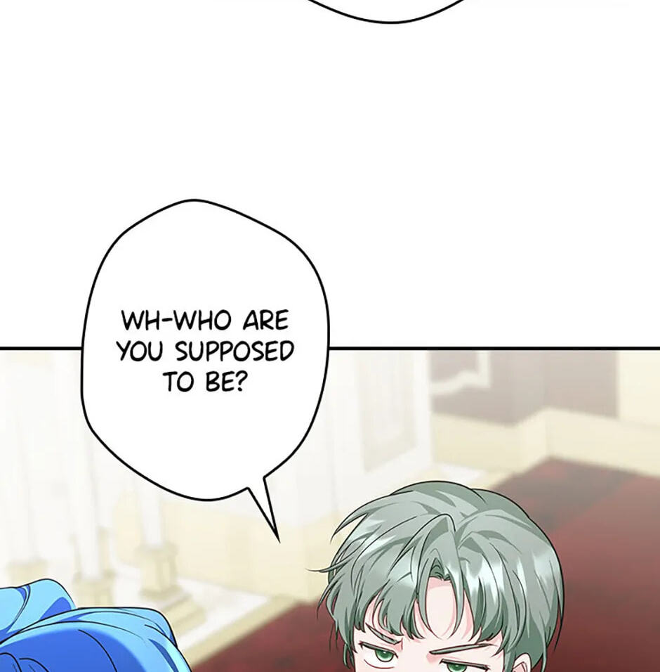 Not Your Monster-in-Law Chapter 28 page 10 - 