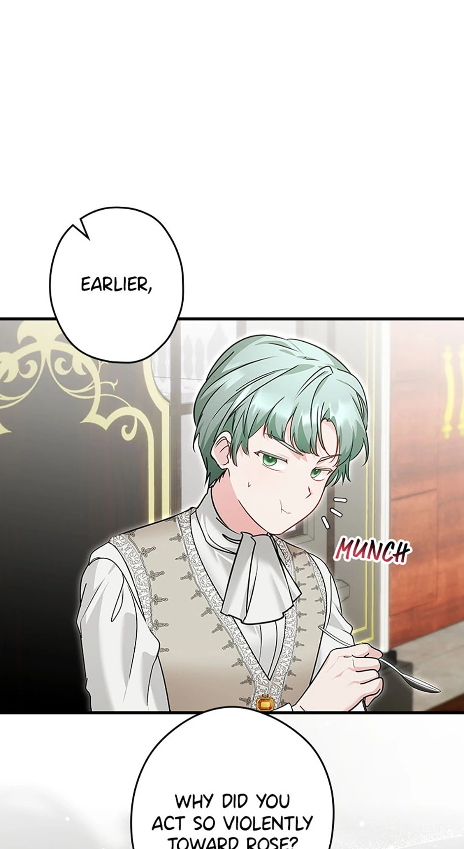 Not Your Monster-in-Law Chapter 28 page 92 - 
