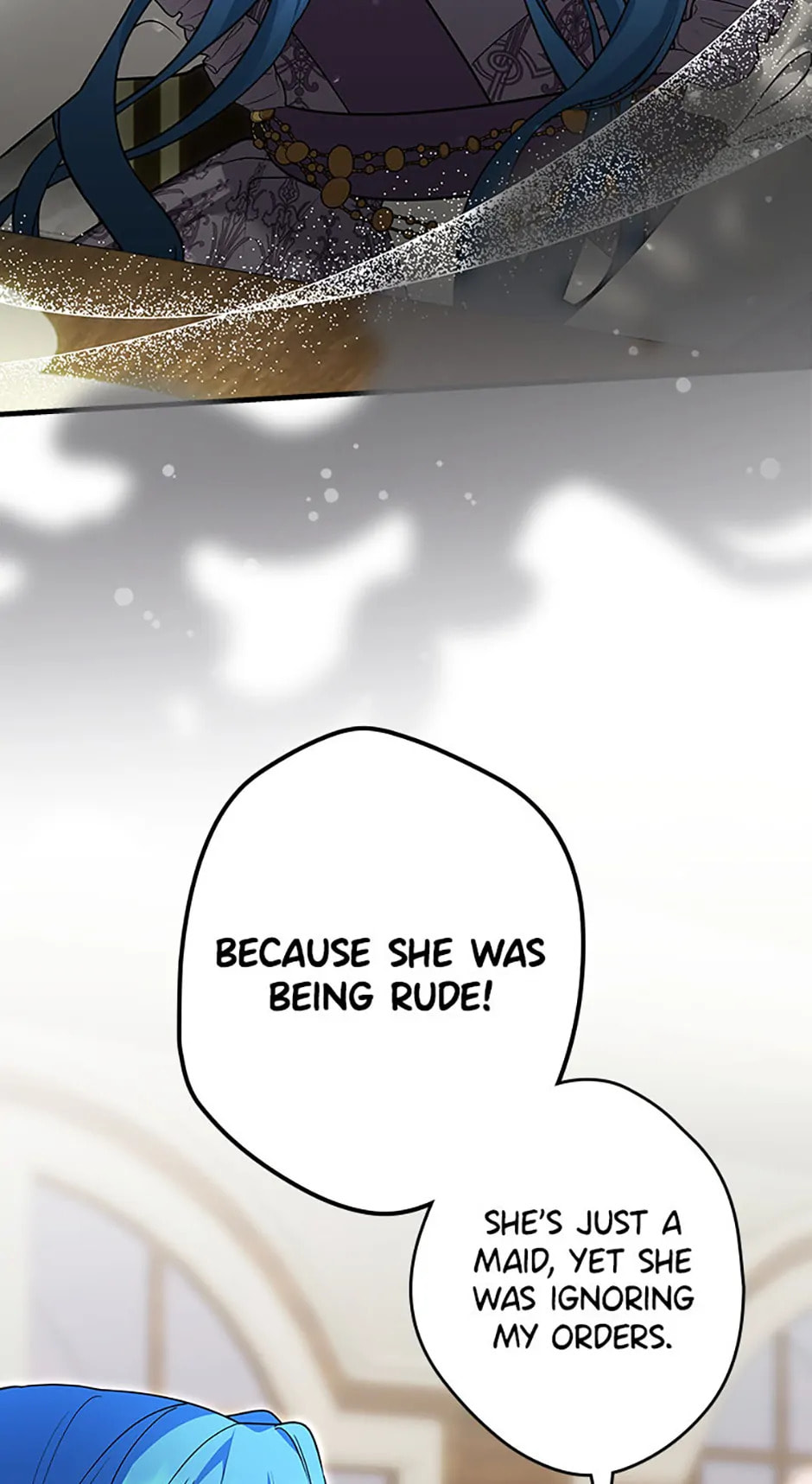 Not Your Monster-in-Law Chapter 28 page 94 - 