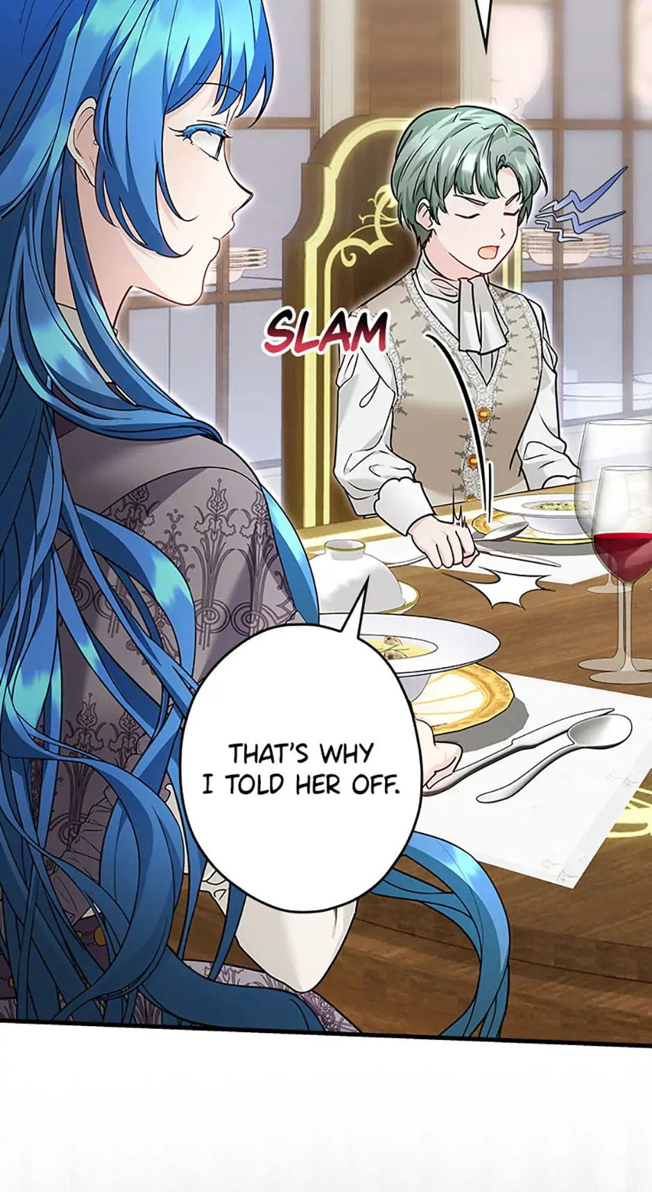 Not Your Monster-in-Law Chapter 28 page 95 - 