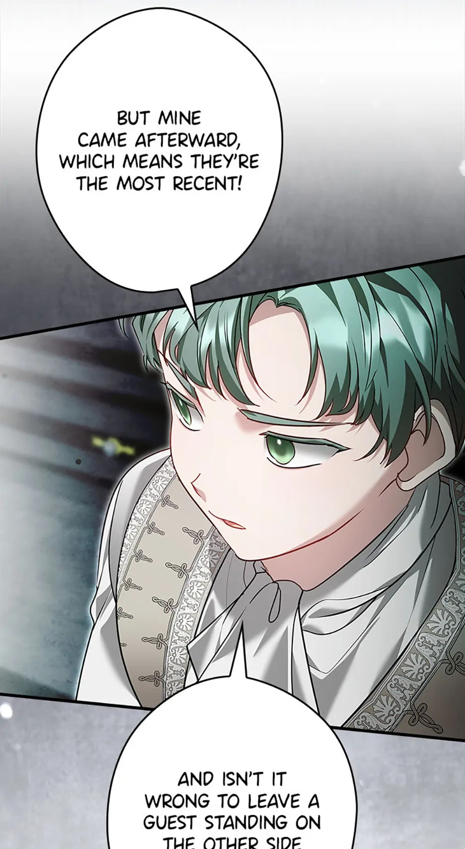Not Your Monster-in-Law Chapter 28 page 97 - 