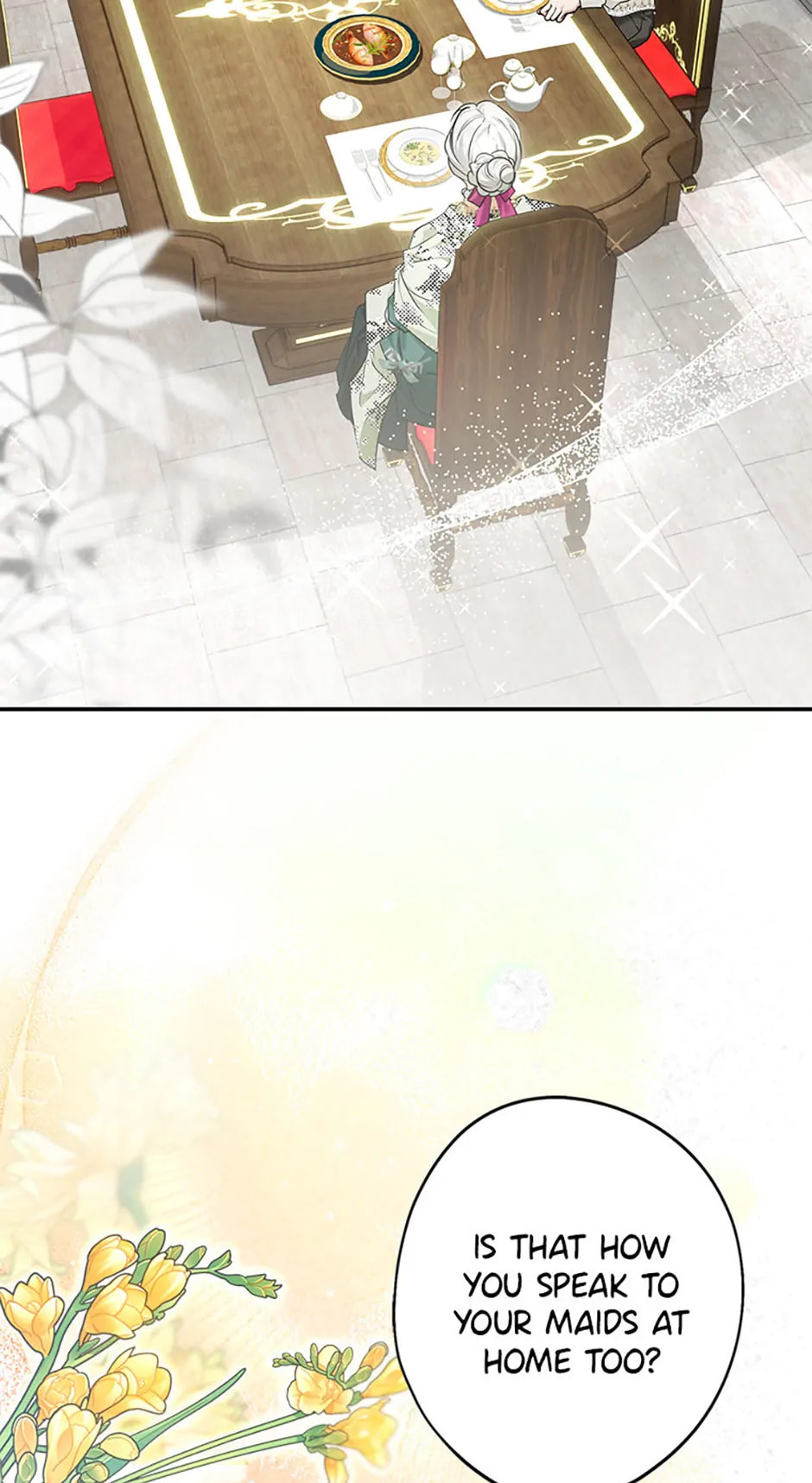Not Your Monster-in-Law Chapter 29 page 2 - 