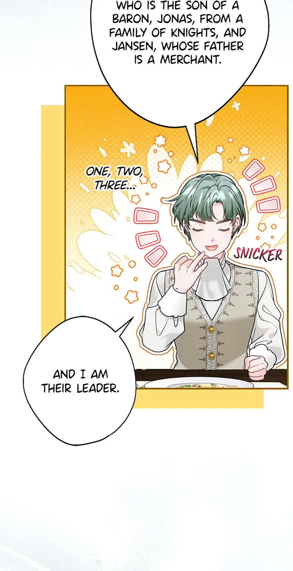 Not Your Monster-in-Law Chapter 29 page 11 - 