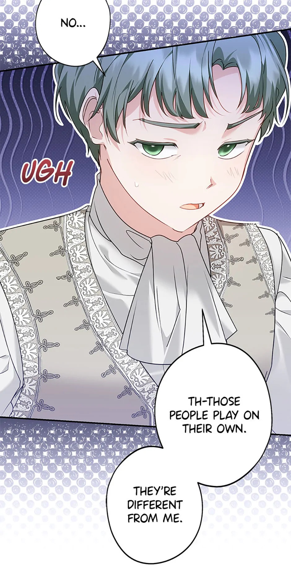 Not Your Monster-in-Law Chapter 29 page 14 - 
