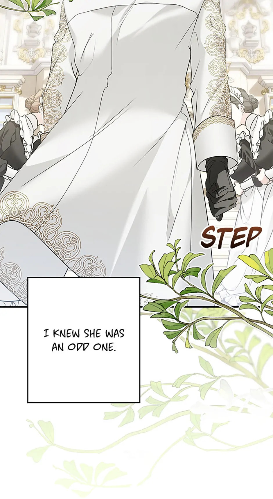 Not Your Monster-in-Law Chapter 29 page 35 - 