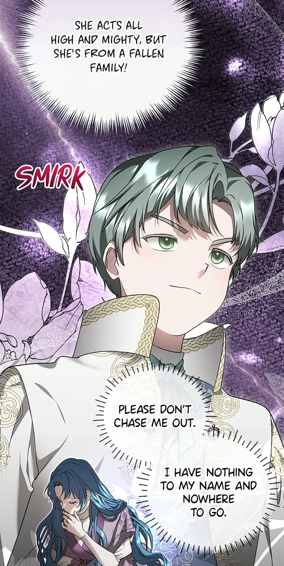 Not Your Monster-in-Law Chapter 29 page 38 - 