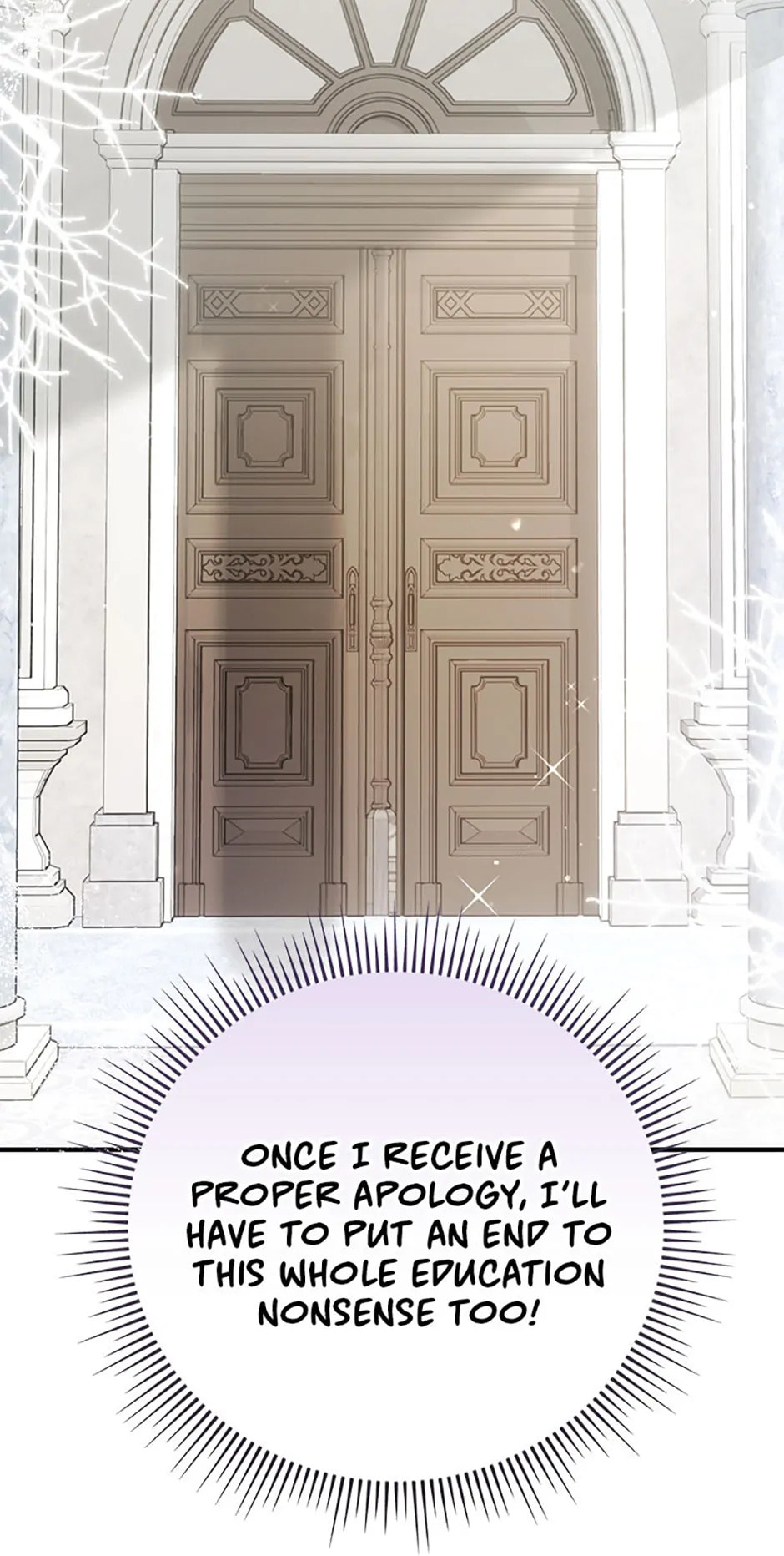 Not Your Monster-in-Law Chapter 29 page 42 - 