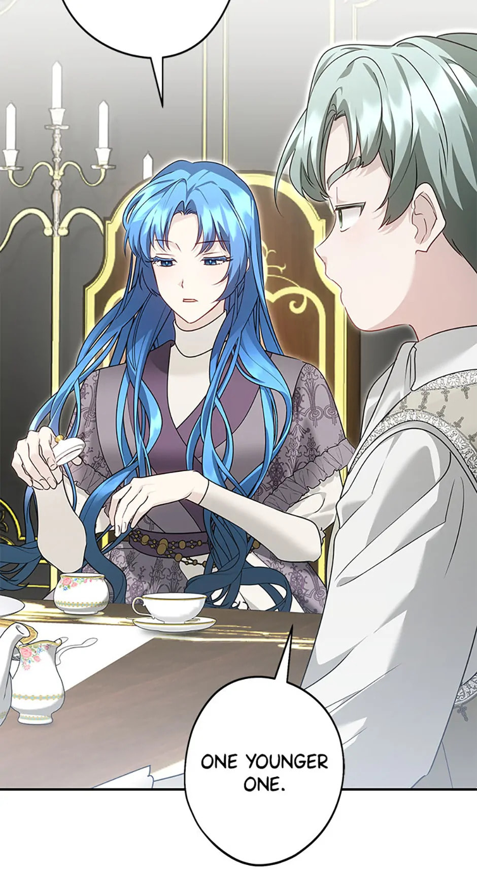 Not Your Monster-in-Law Chapter 29 page 7 - 