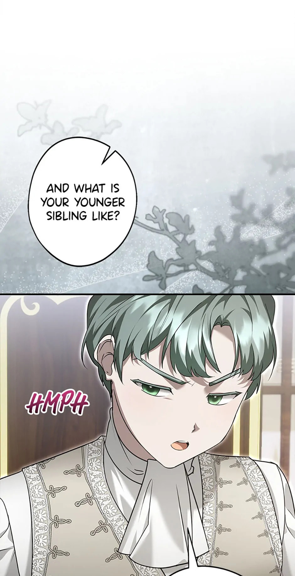 Not Your Monster-in-Law Chapter 29 page 8 - 