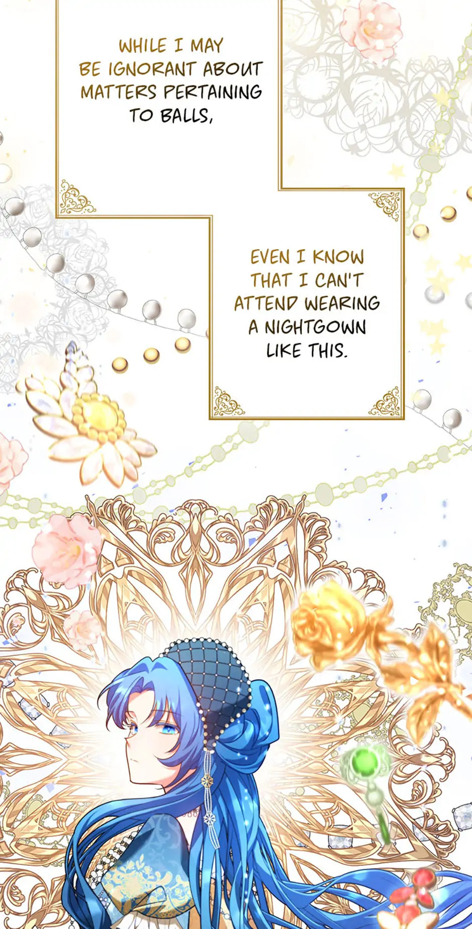 Not Your Monster-in-Law Chapter 3 page 12 - 