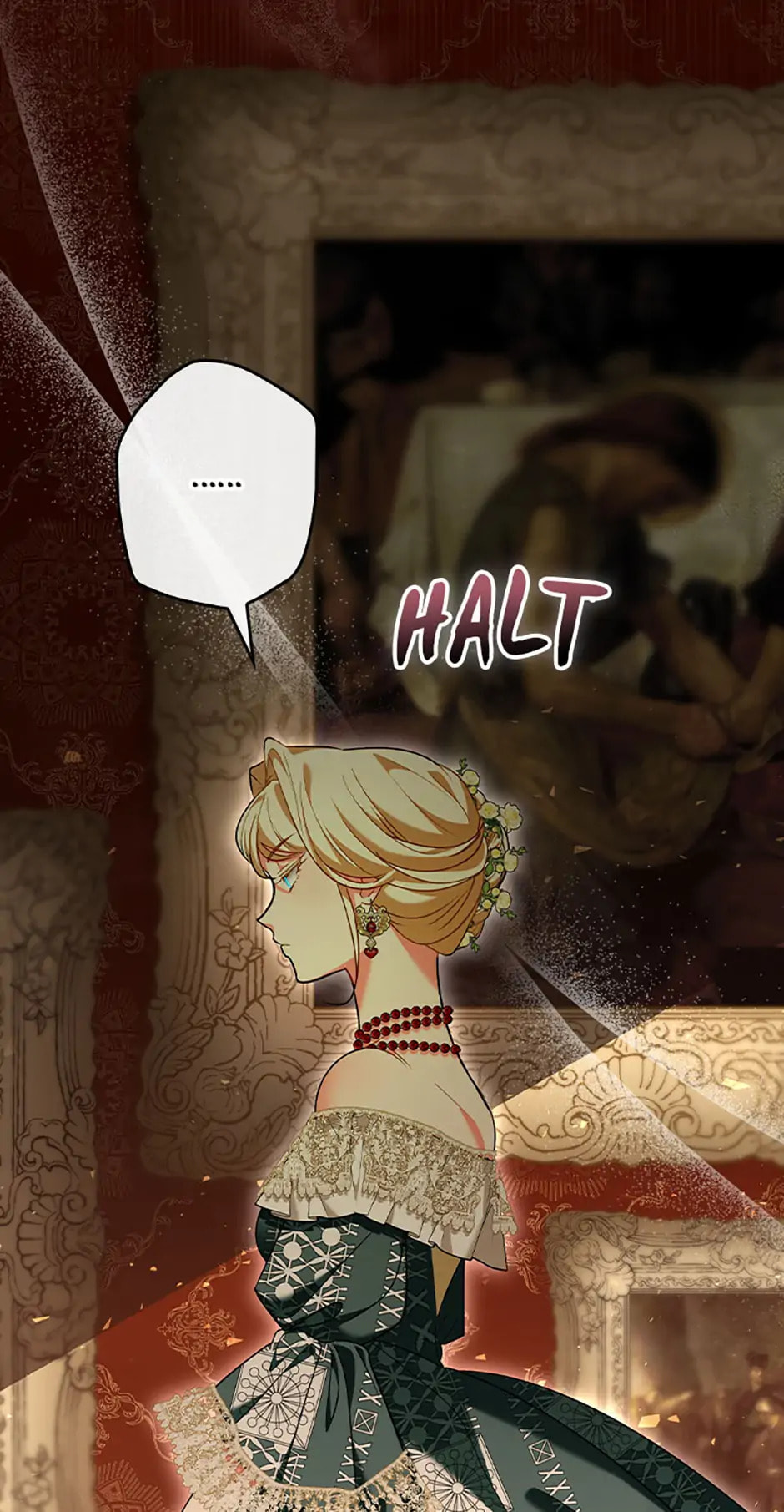 Not Your Monster-in-Law Chapter 3 page 113 - 