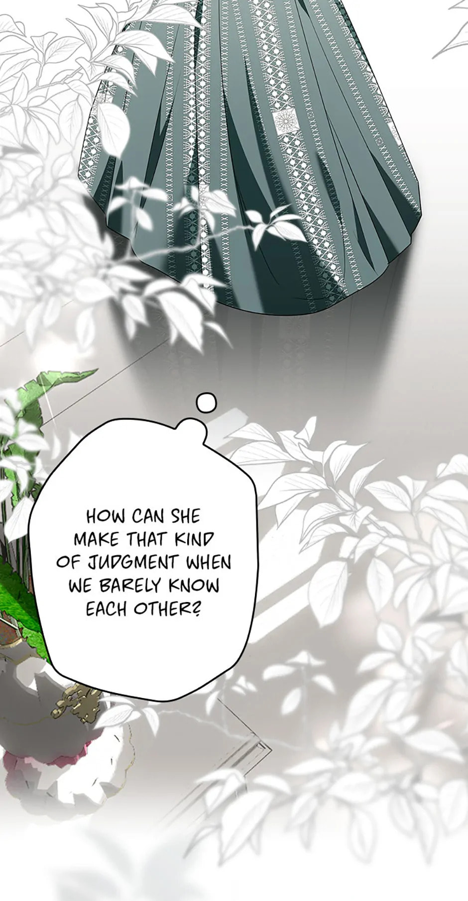 Not Your Monster-in-Law Chapter 3 page 118 - 