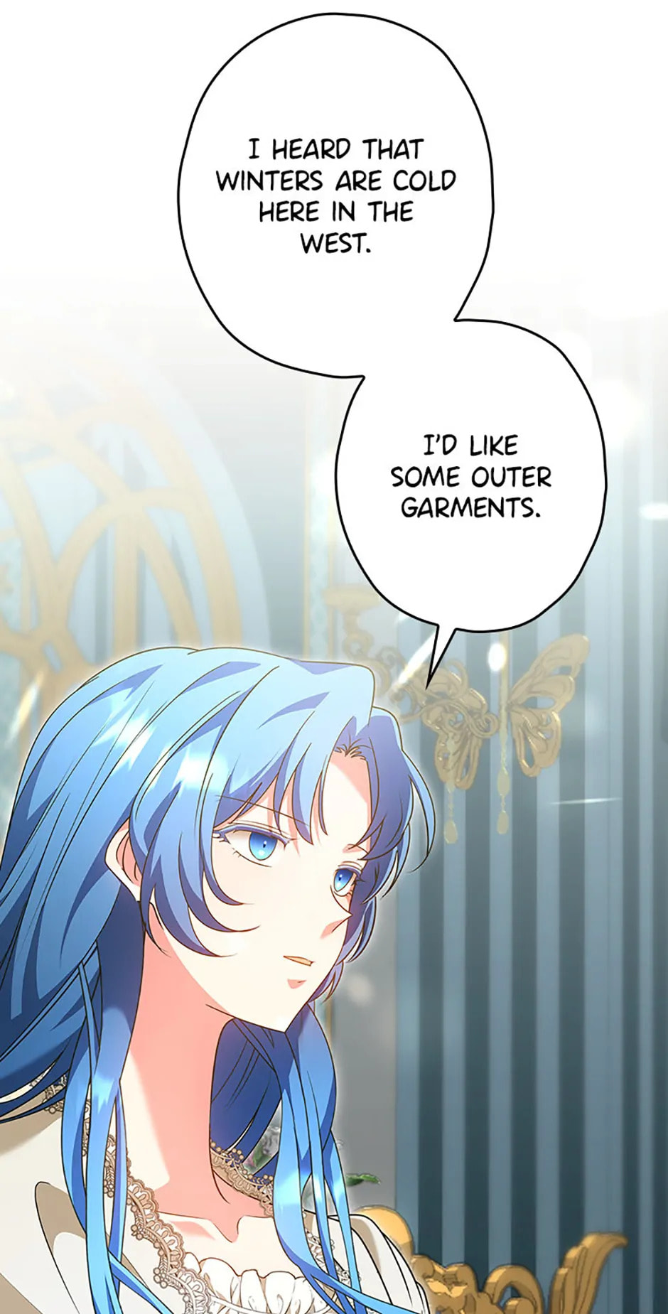 Not Your Monster-in-Law Chapter 3 page 17 - 
