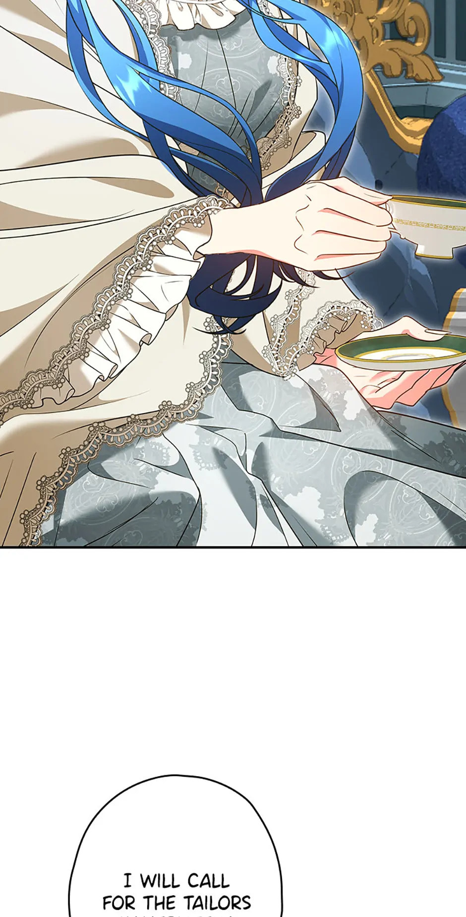 Not Your Monster-in-Law Chapter 3 page 18 - 