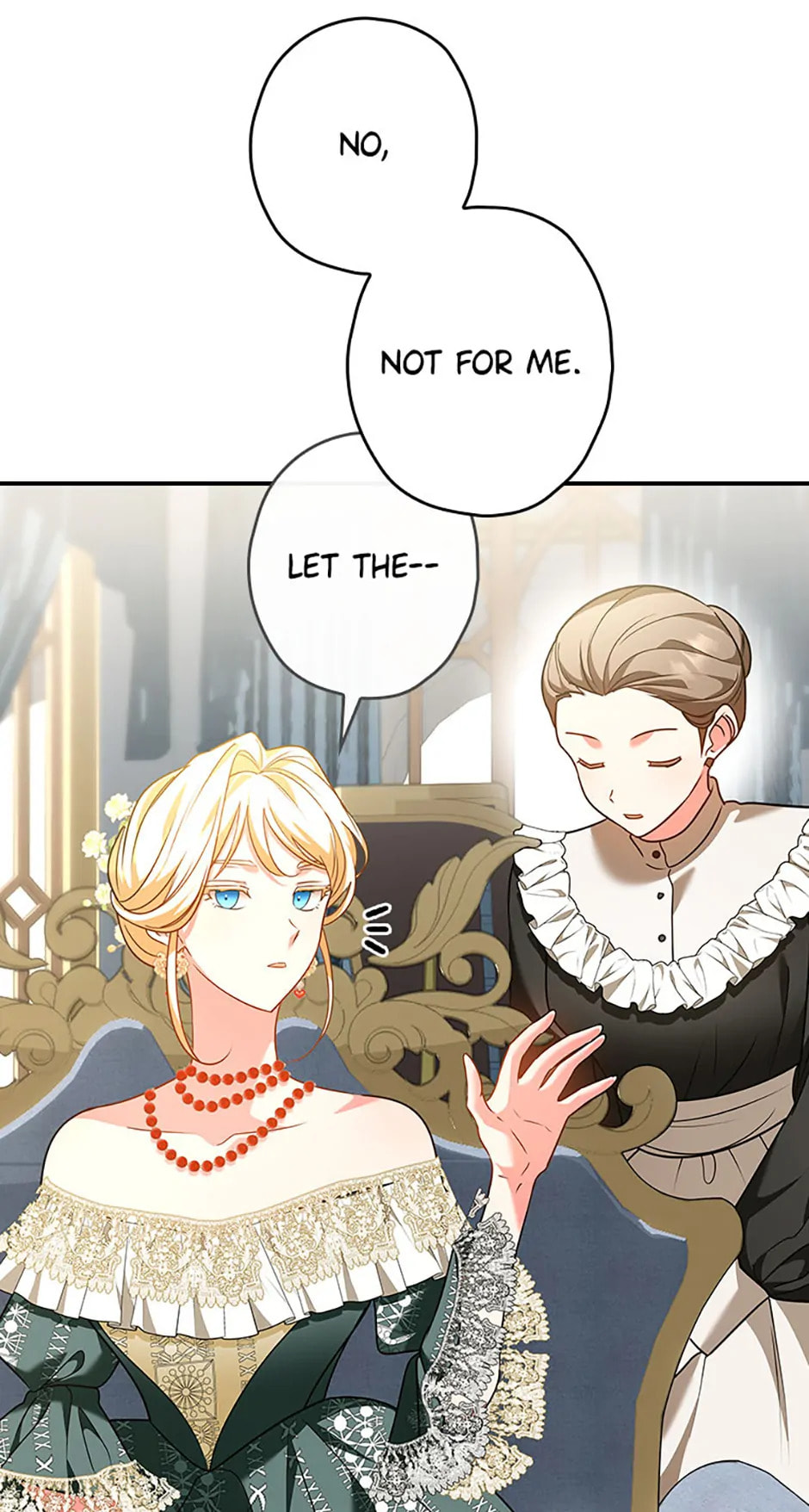 Not Your Monster-in-Law Chapter 3 page 20 - 