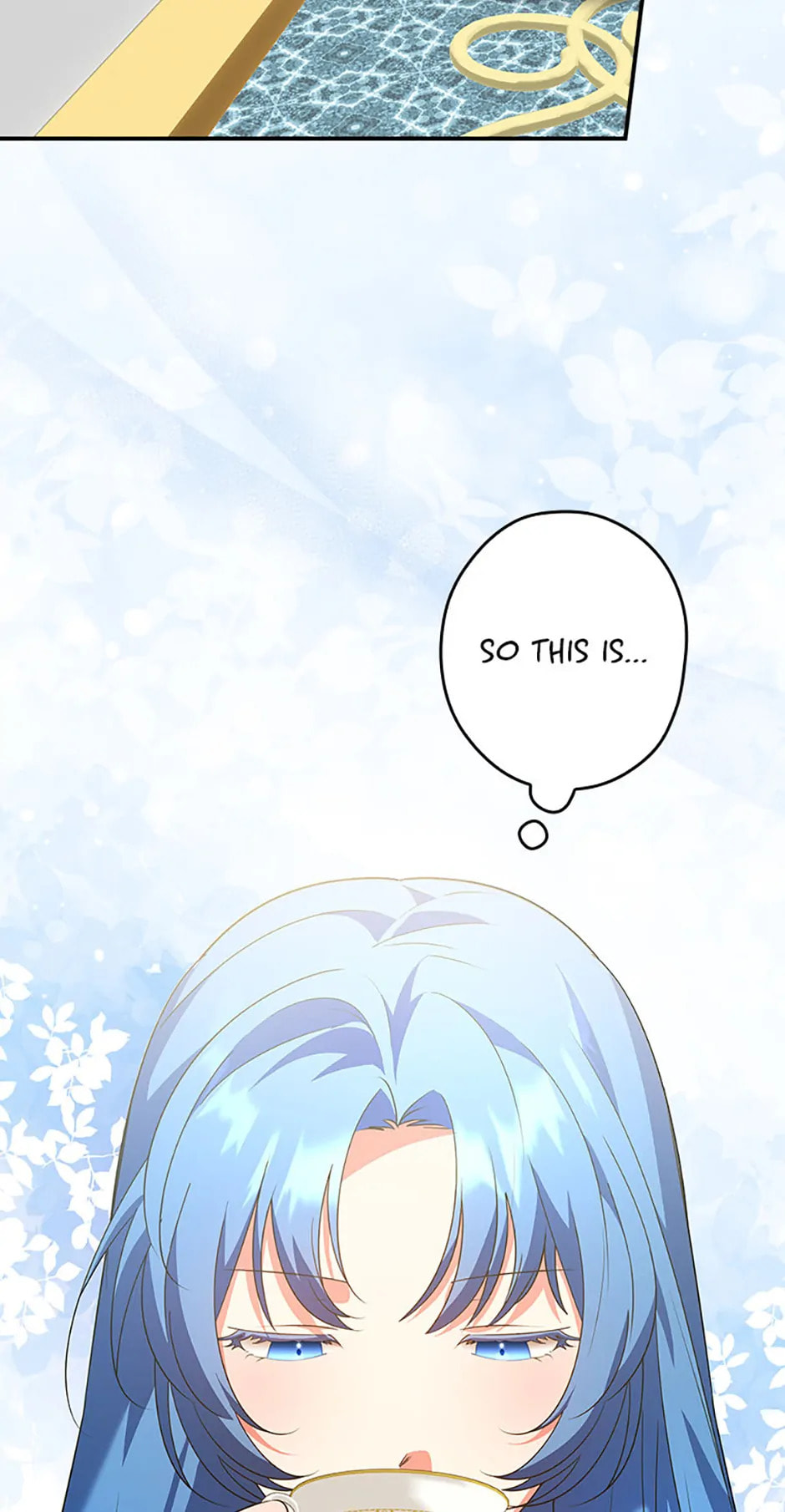 Not Your Monster-in-Law Chapter 3 page 3 - 