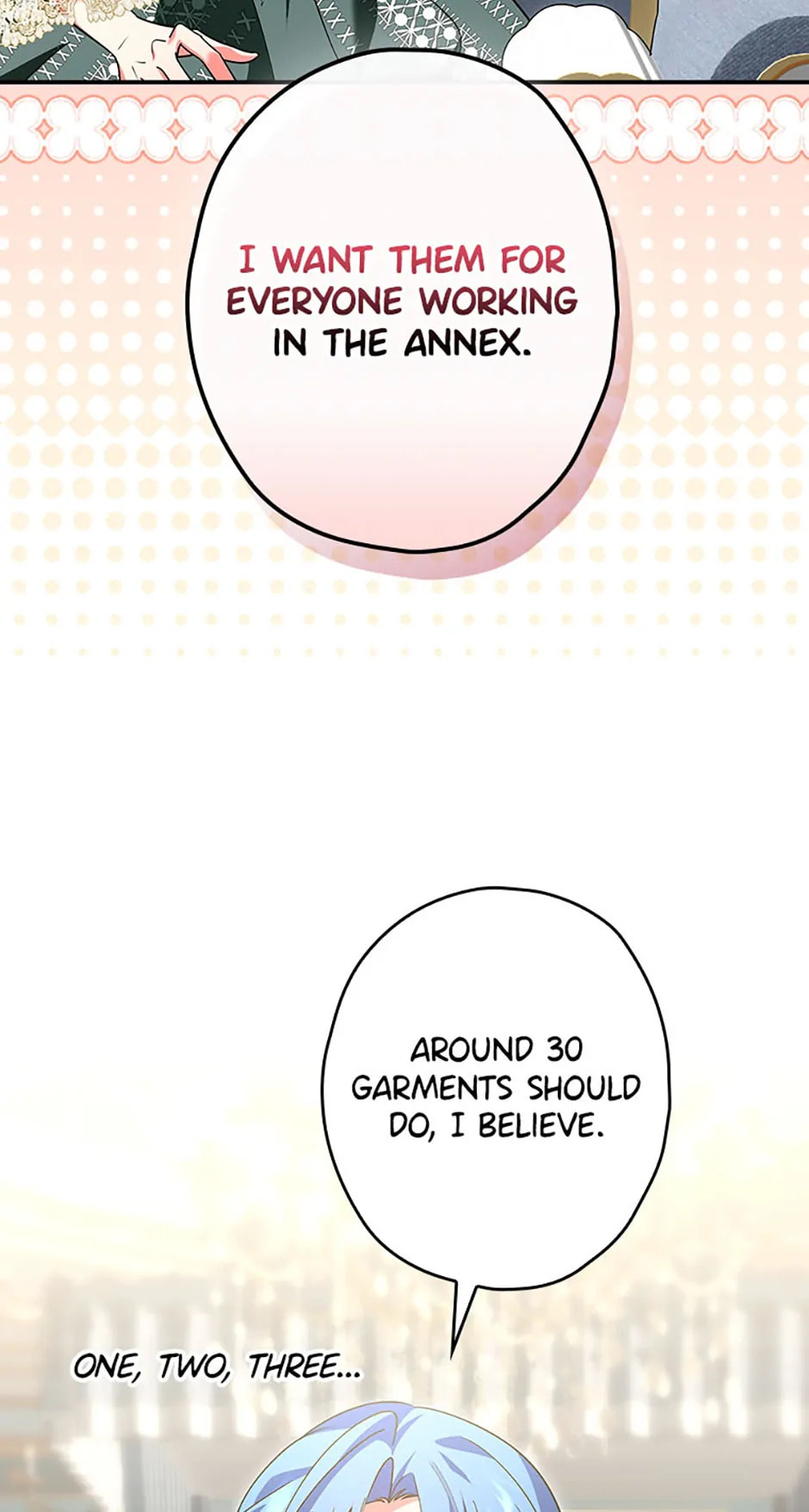 Not Your Monster-in-Law Chapter 3 page 21 - 