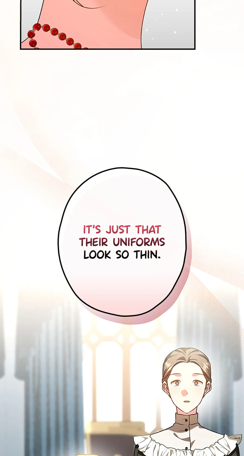 Not Your Monster-in-Law Chapter 3 page 24 - 