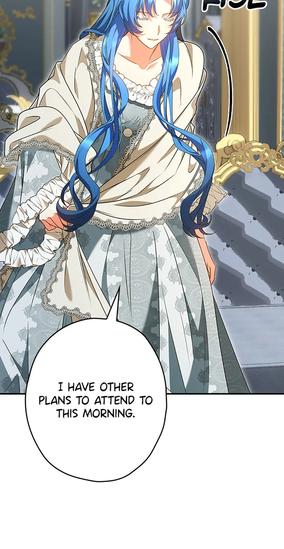 Not Your Monster-in-Law Chapter 3 page 49 - 