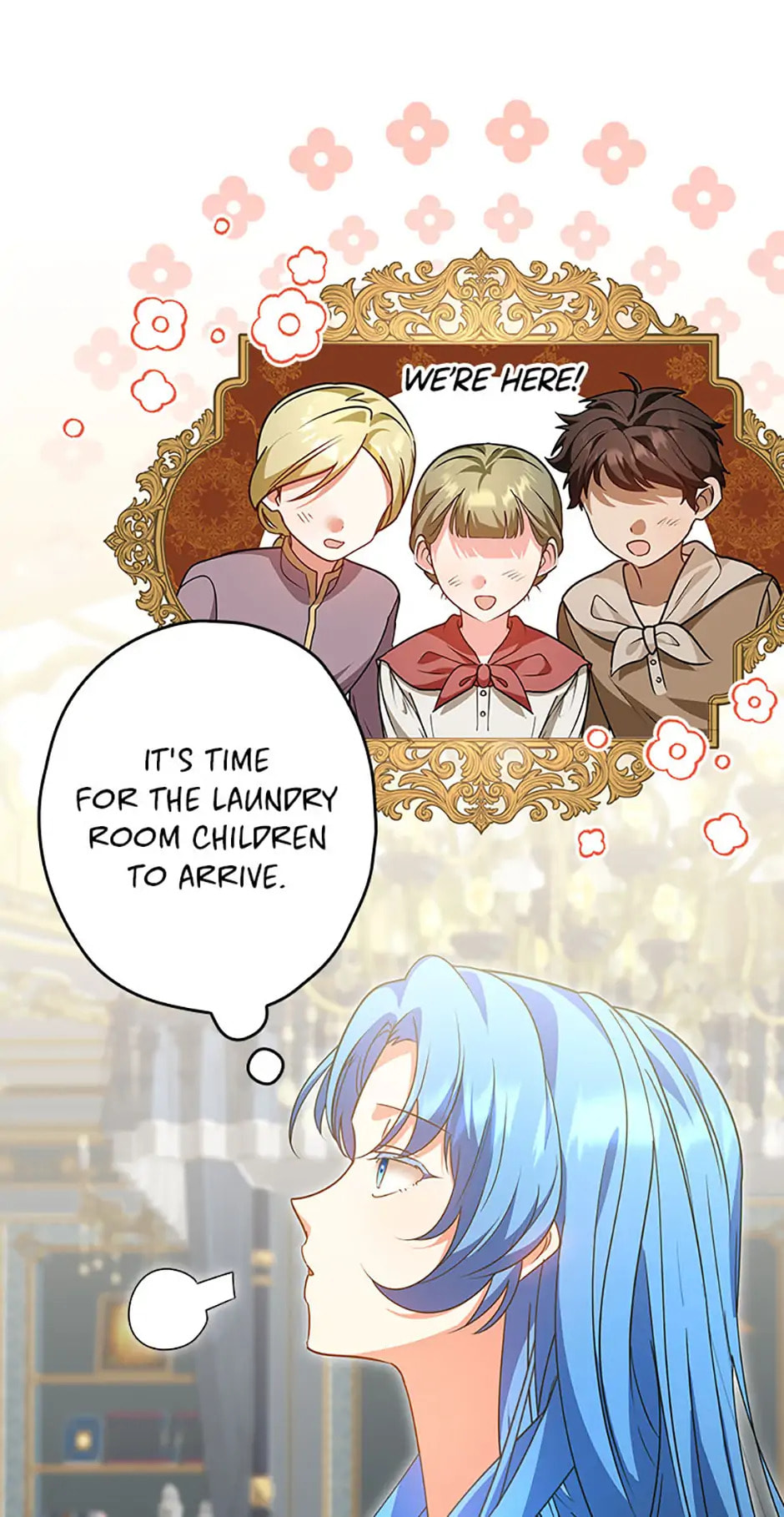 Not Your Monster-in-Law Chapter 3 page 50 - 