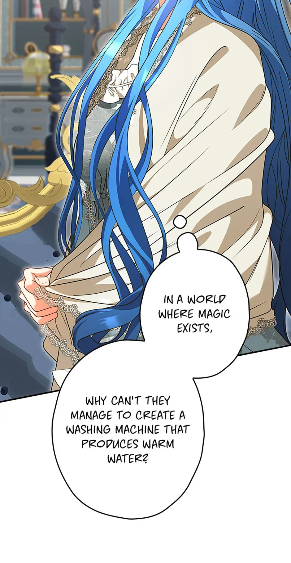 Not Your Monster-in-Law Chapter 3 page 51 - 