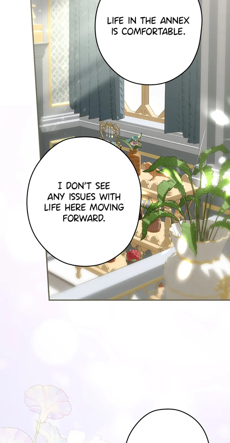 Not Your Monster-in-Law Chapter 3 page 7 - 