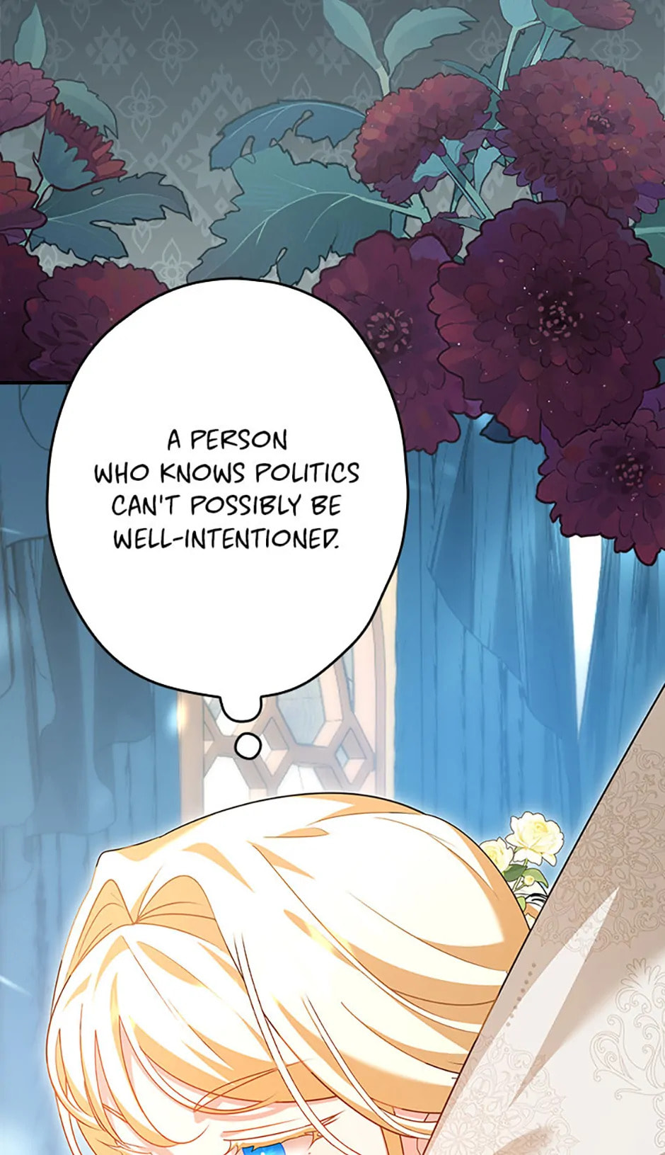 Not Your Monster-in-Law Chapter 3 page 95 - 