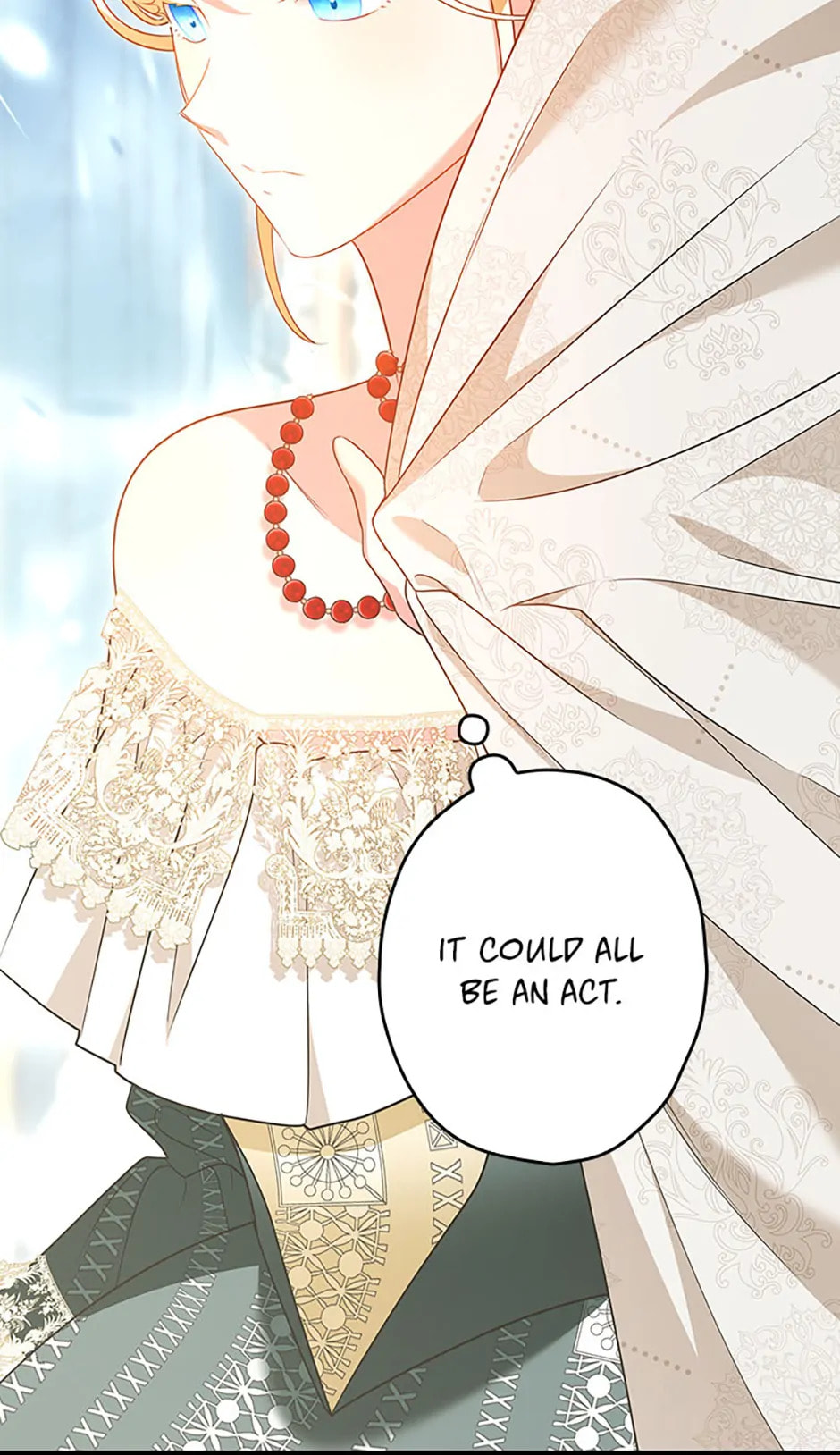 Not Your Monster-in-Law Chapter 3 page 96 - 
