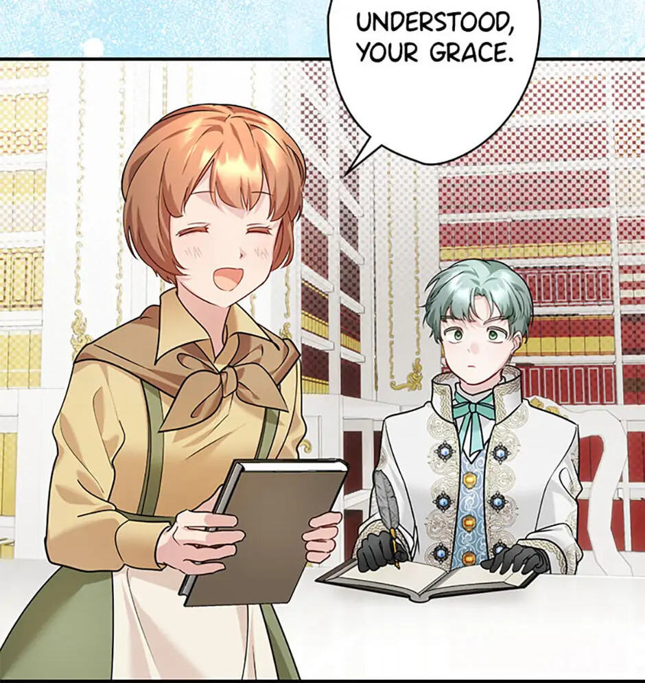 Not Your Monster-in-Law Chapter 30 page 108 - 