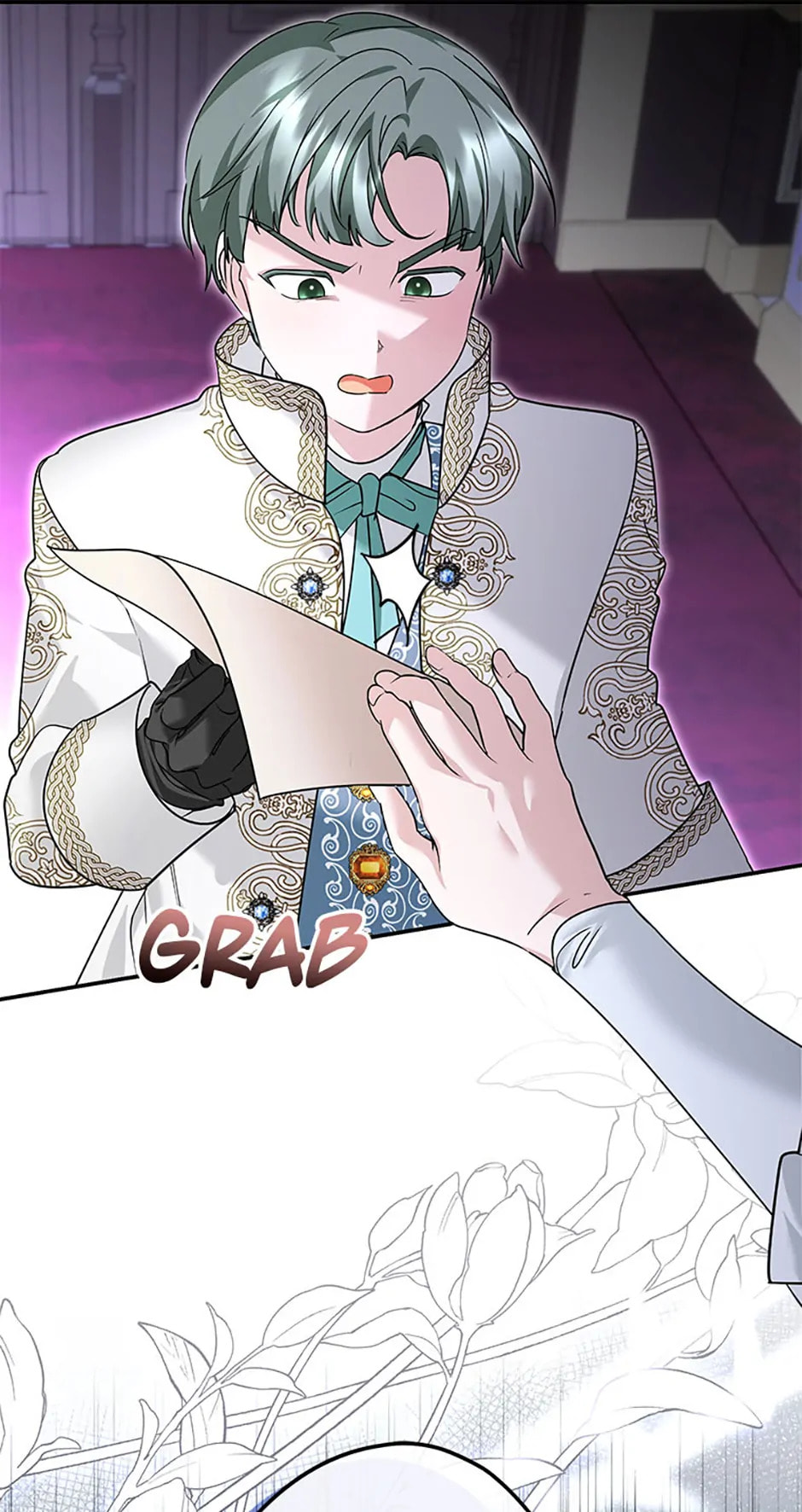 Not Your Monster-in-Law Chapter 30 page 13 - 