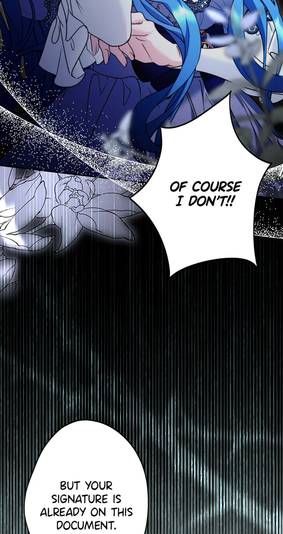Not Your Monster-in-Law Chapter 30 page 15 - 