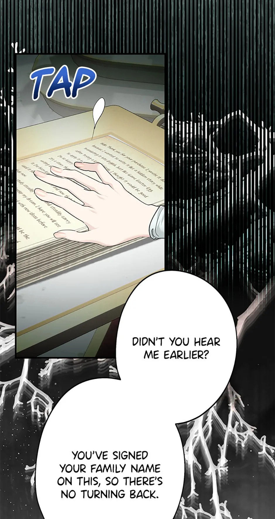 Not Your Monster-in-Law Chapter 30 page 17 - 