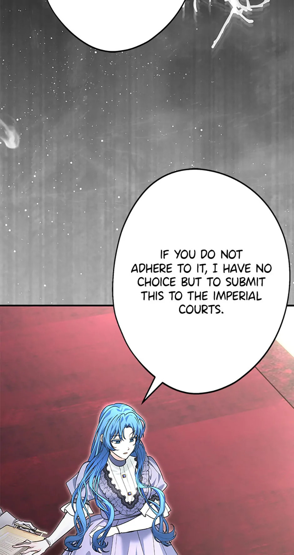 Not Your Monster-in-Law Chapter 30 page 18 - 