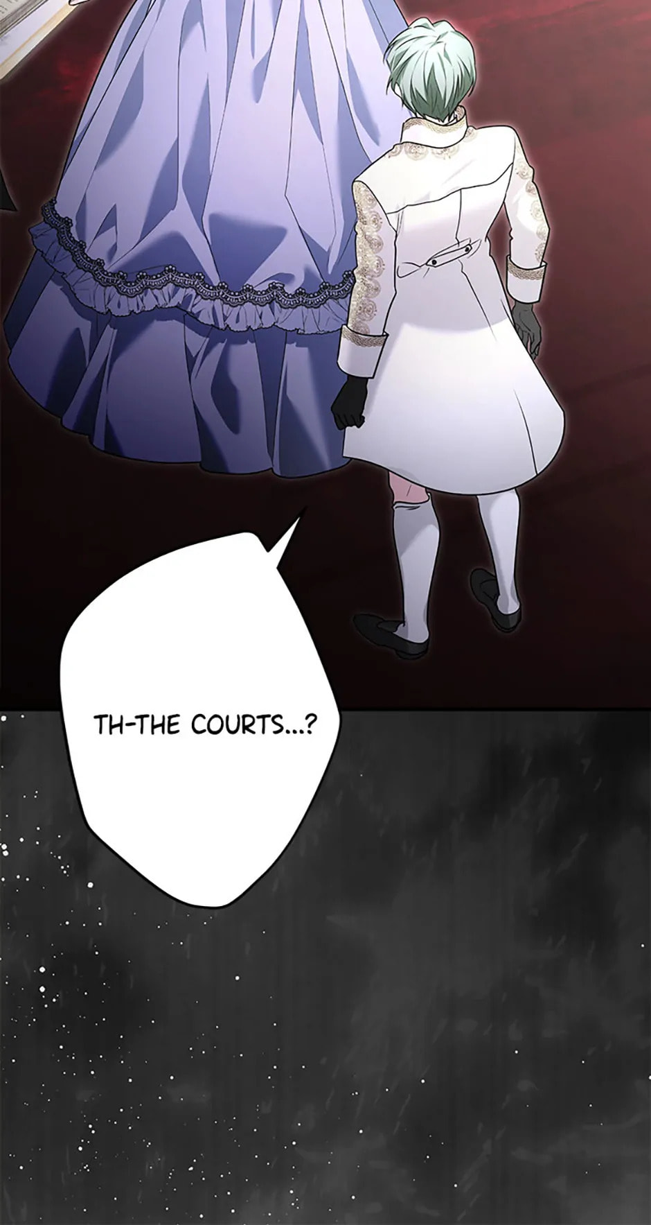 Not Your Monster-in-Law Chapter 30 page 19 - 