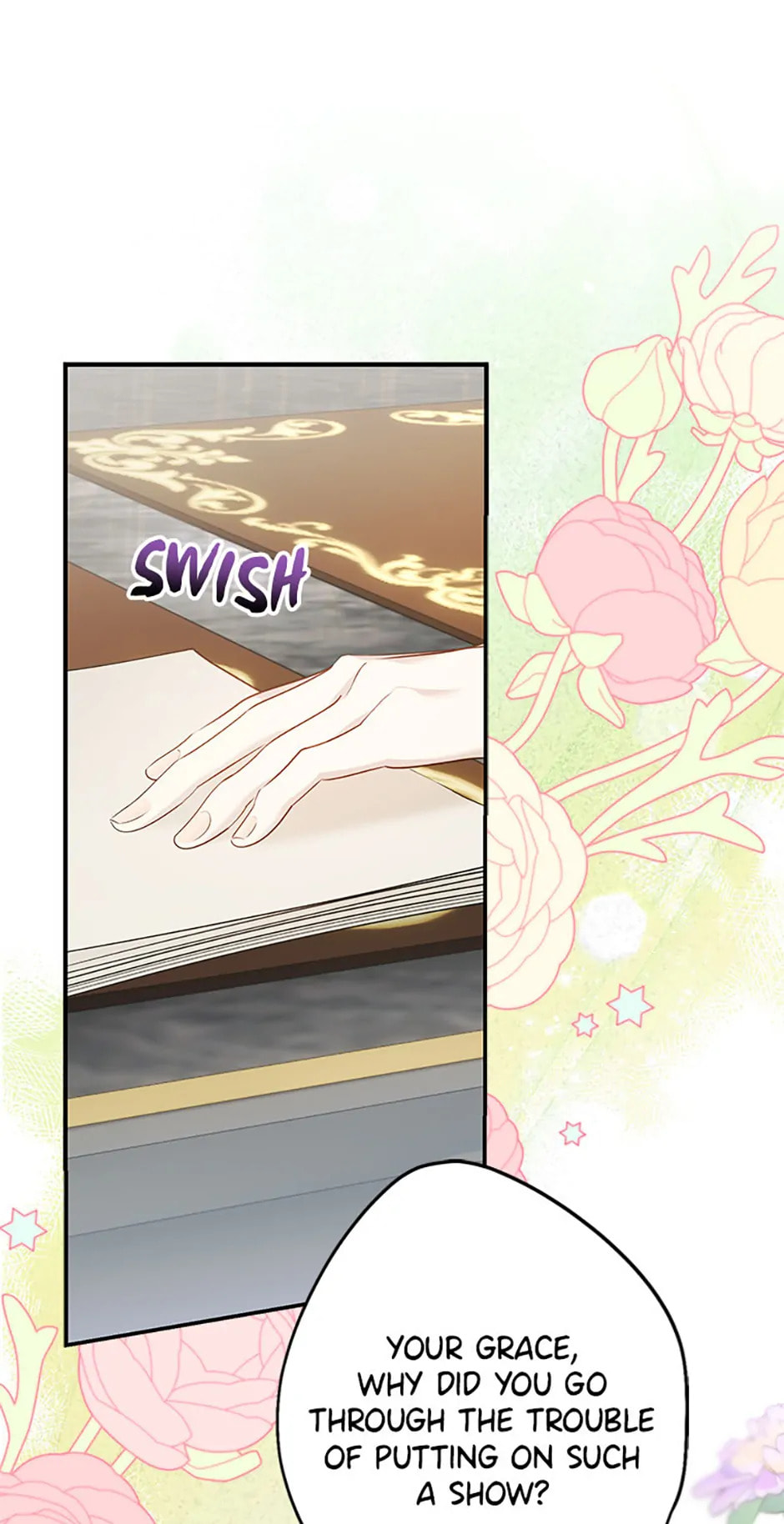 Not Your Monster-in-Law Chapter 30 page 36 - 